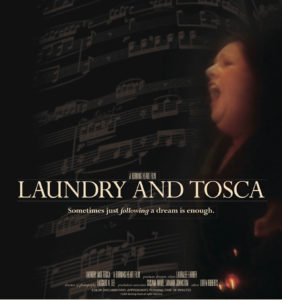 Laundry and Tosca poster