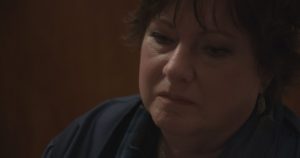 Marcia as Compline in nursing home scene