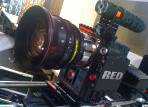 Red Scarlet