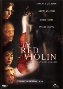 red violin